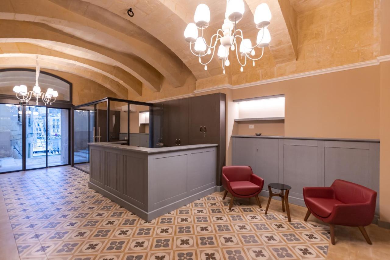 Ibb Hotel Palazzo Bettina Malta Birgu Kültér fotó