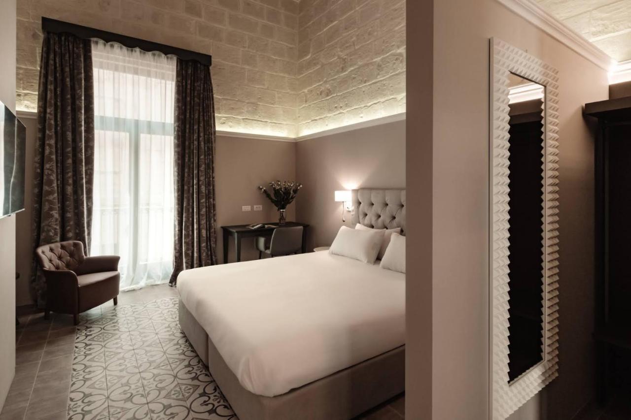Ibb Hotel Palazzo Bettina Malta Birgu Kültér fotó