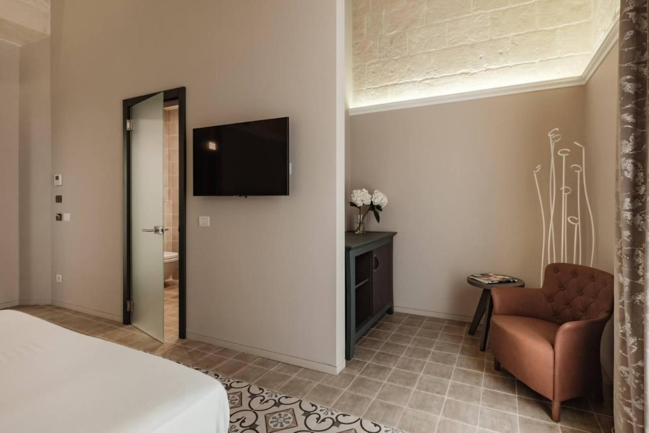 Ibb Hotel Palazzo Bettina Malta Birgu Kültér fotó