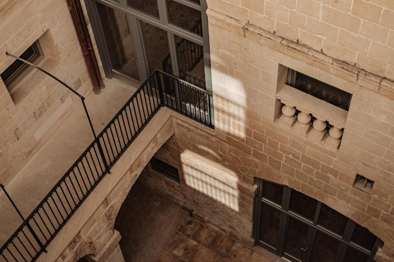 Ibb Hotel Palazzo Bettina Malta Birgu Kültér fotó