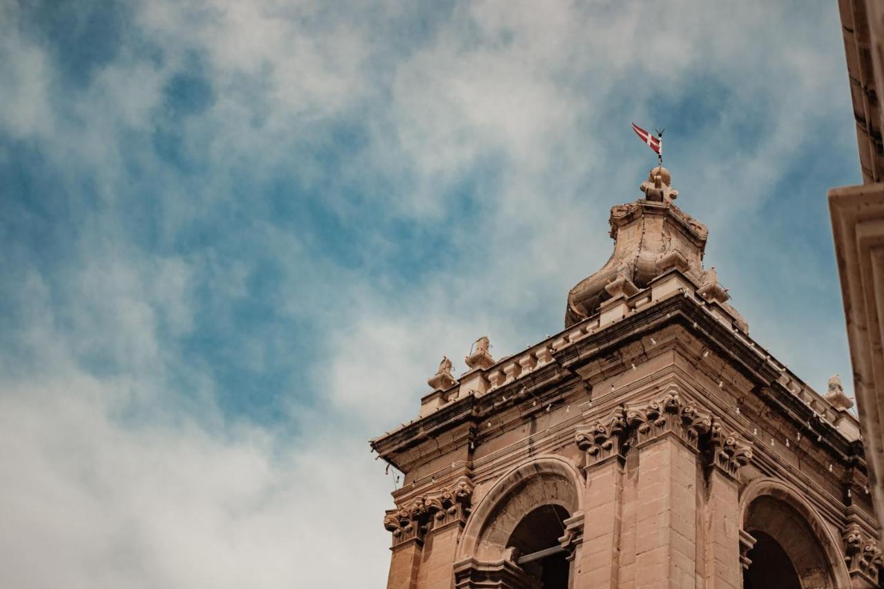 Ibb Hotel Palazzo Bettina Malta Birgu Kültér fotó