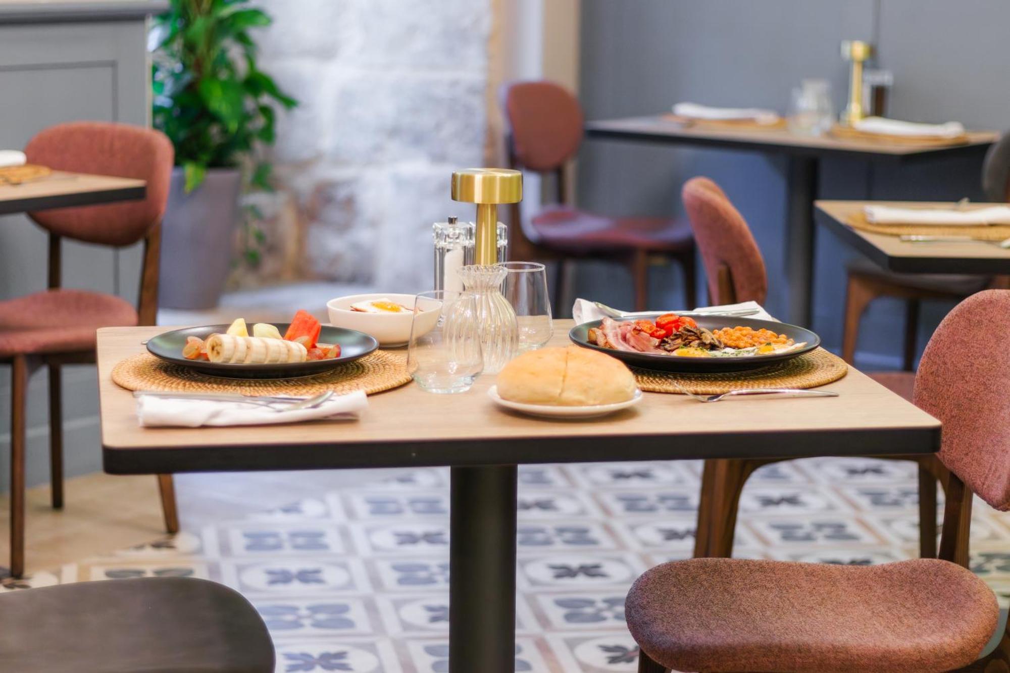 Ibb Hotel Palazzo Bettina Malta Birgu Kültér fotó