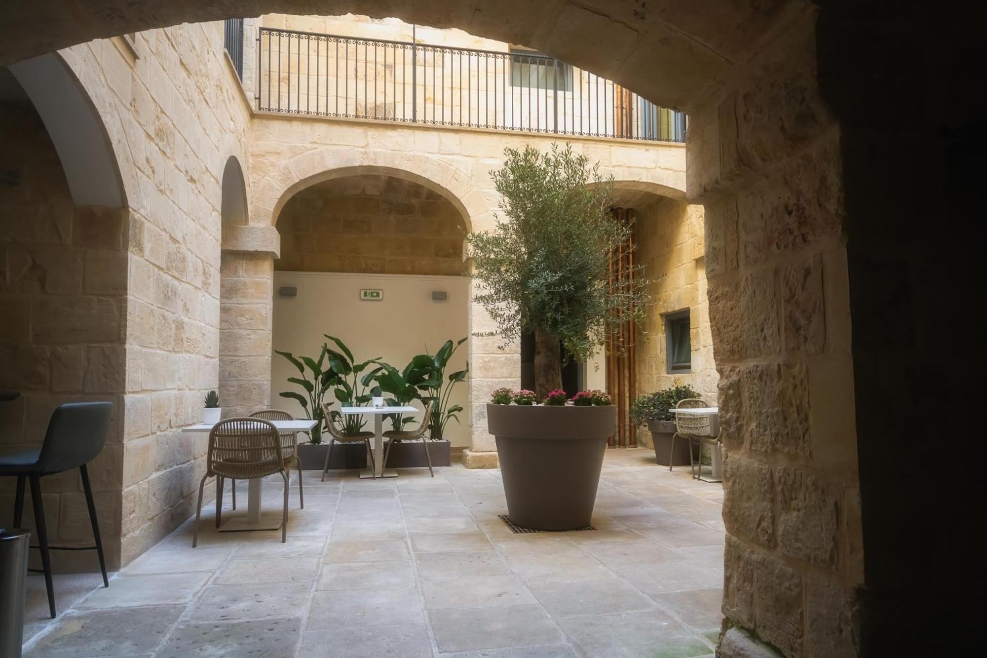 Ibb Hotel Palazzo Bettina Malta Birgu Kültér fotó