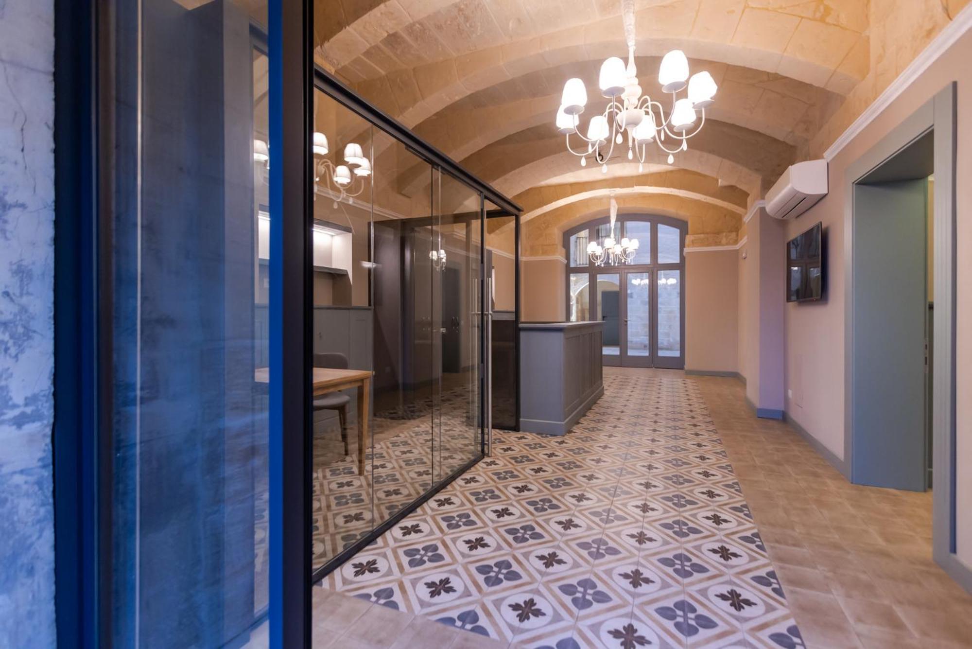 Ibb Hotel Palazzo Bettina Malta Birgu Kültér fotó