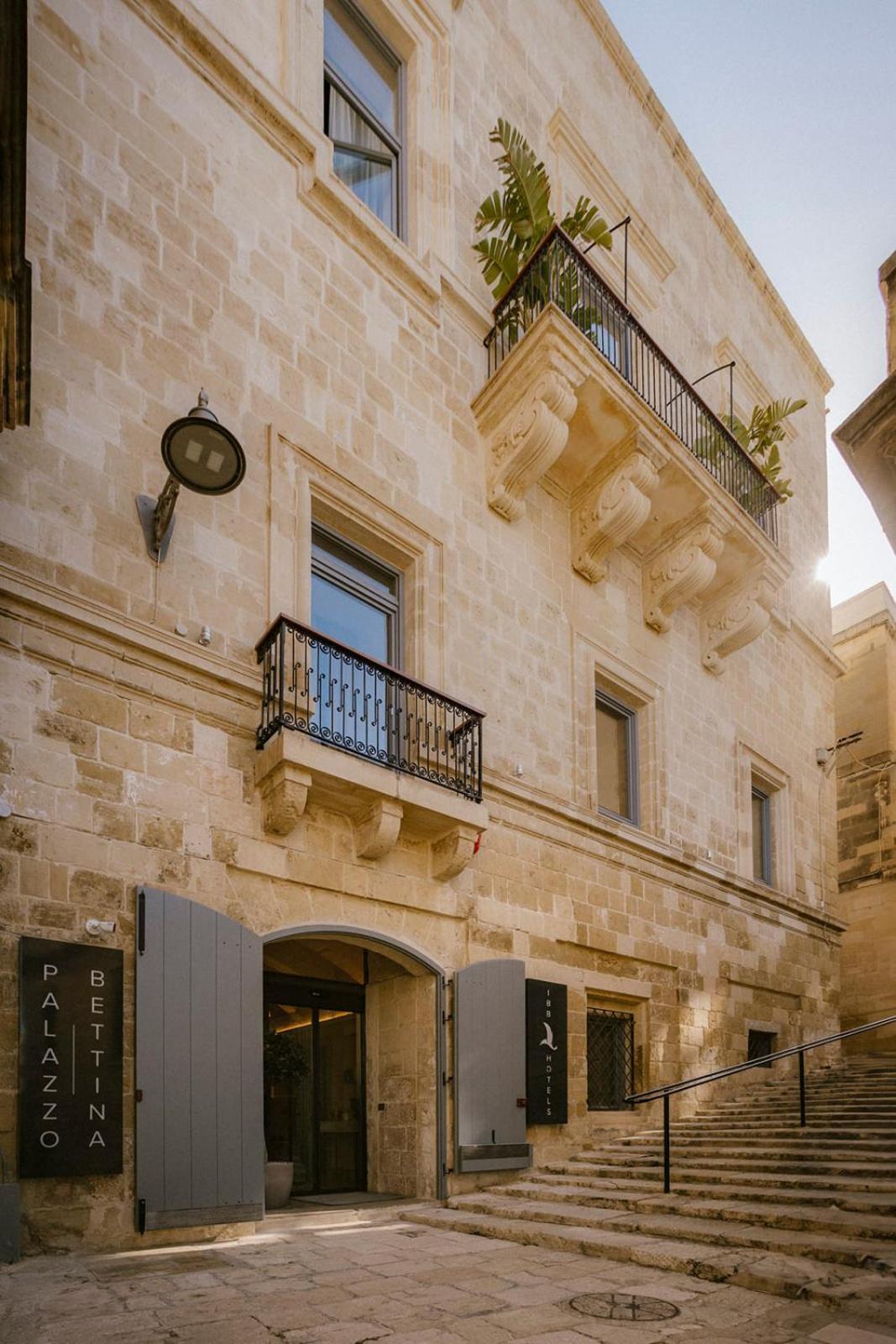 Ibb Hotel Palazzo Bettina Malta Birgu Kültér fotó