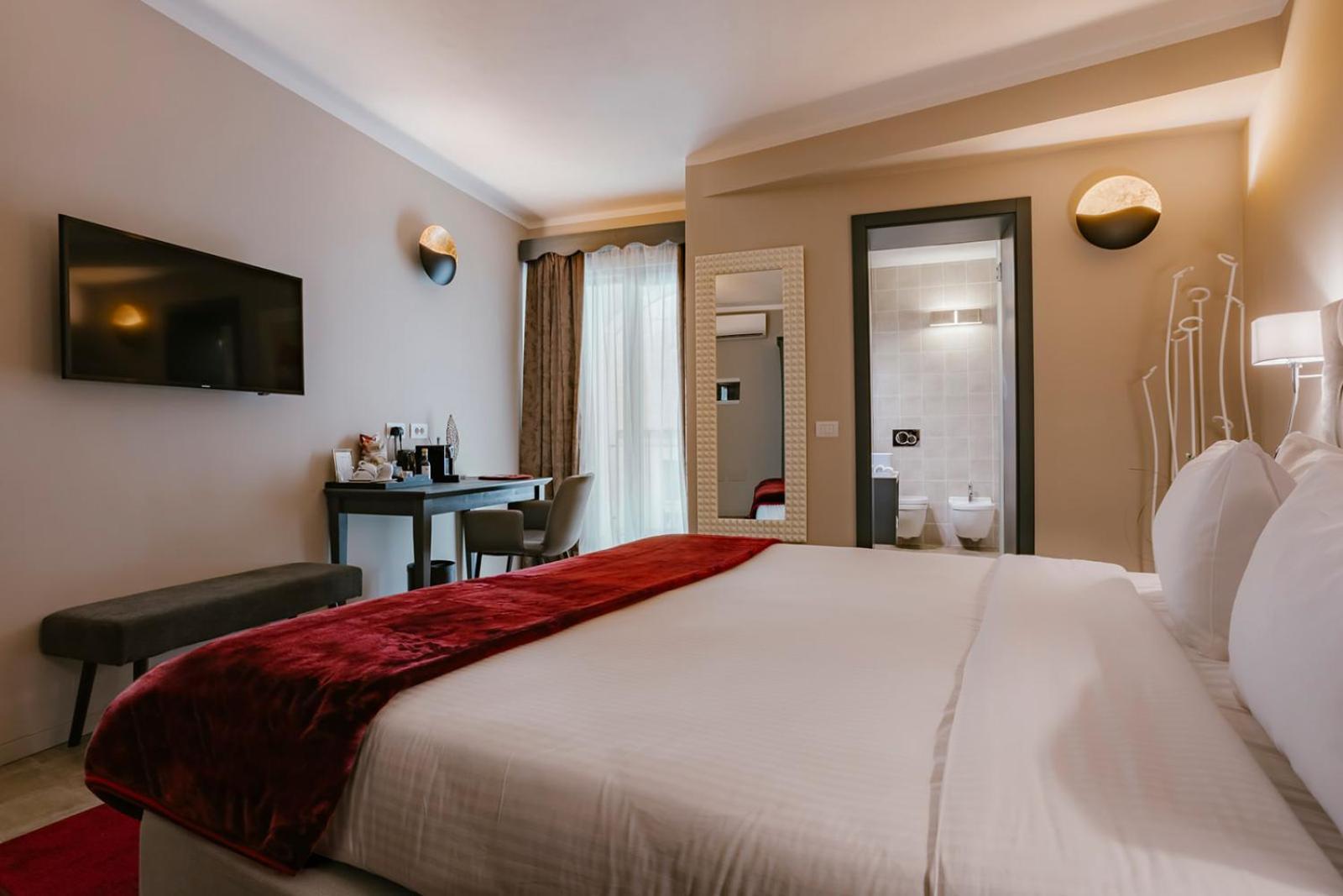 Ibb Hotel Palazzo Bettina Malta Birgu Kültér fotó
