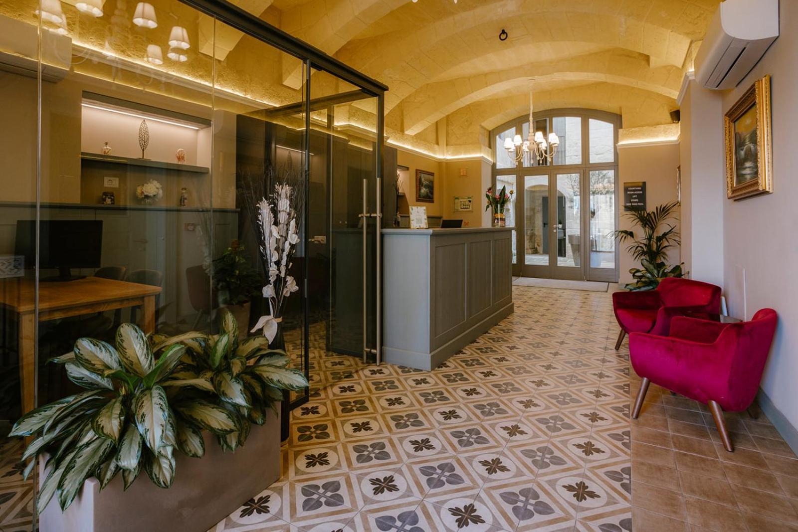 Ibb Hotel Palazzo Bettina Malta Birgu Kültér fotó