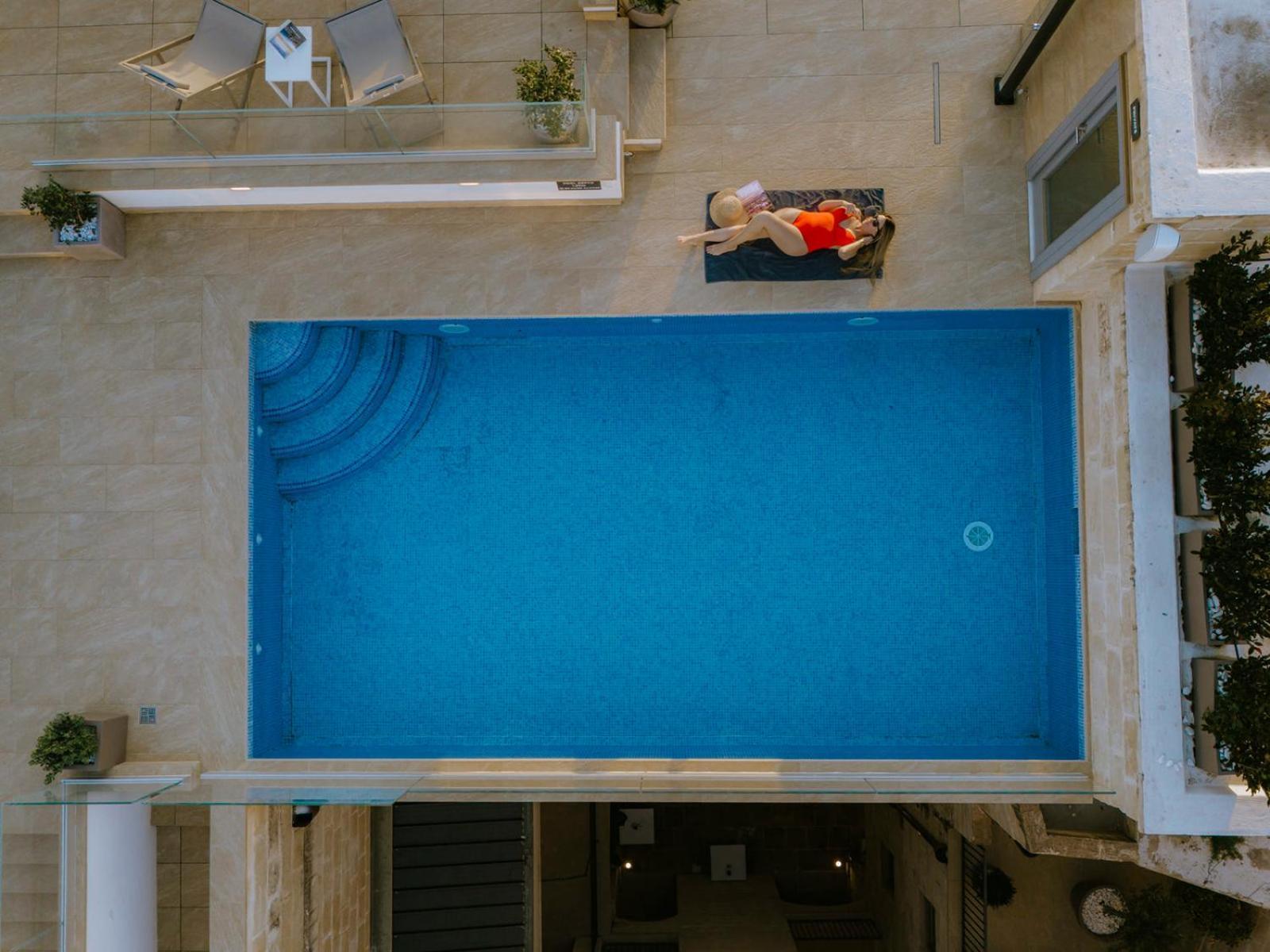 Ibb Hotel Palazzo Bettina Malta Birgu Kültér fotó