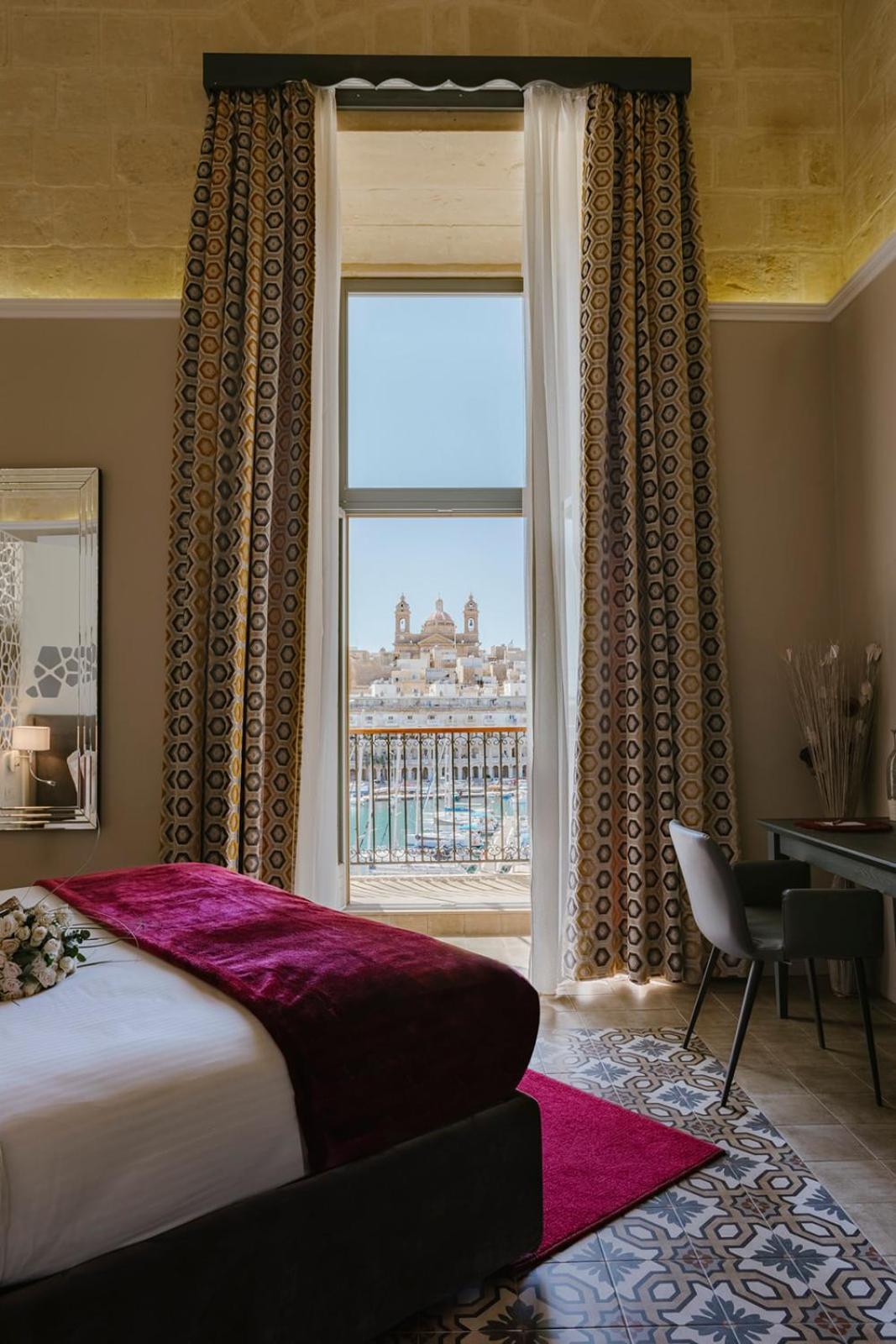 Ibb Hotel Palazzo Bettina Malta Birgu Kültér fotó