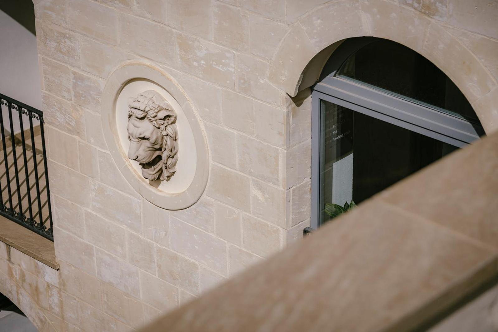 Ibb Hotel Palazzo Bettina Malta Birgu Kültér fotó