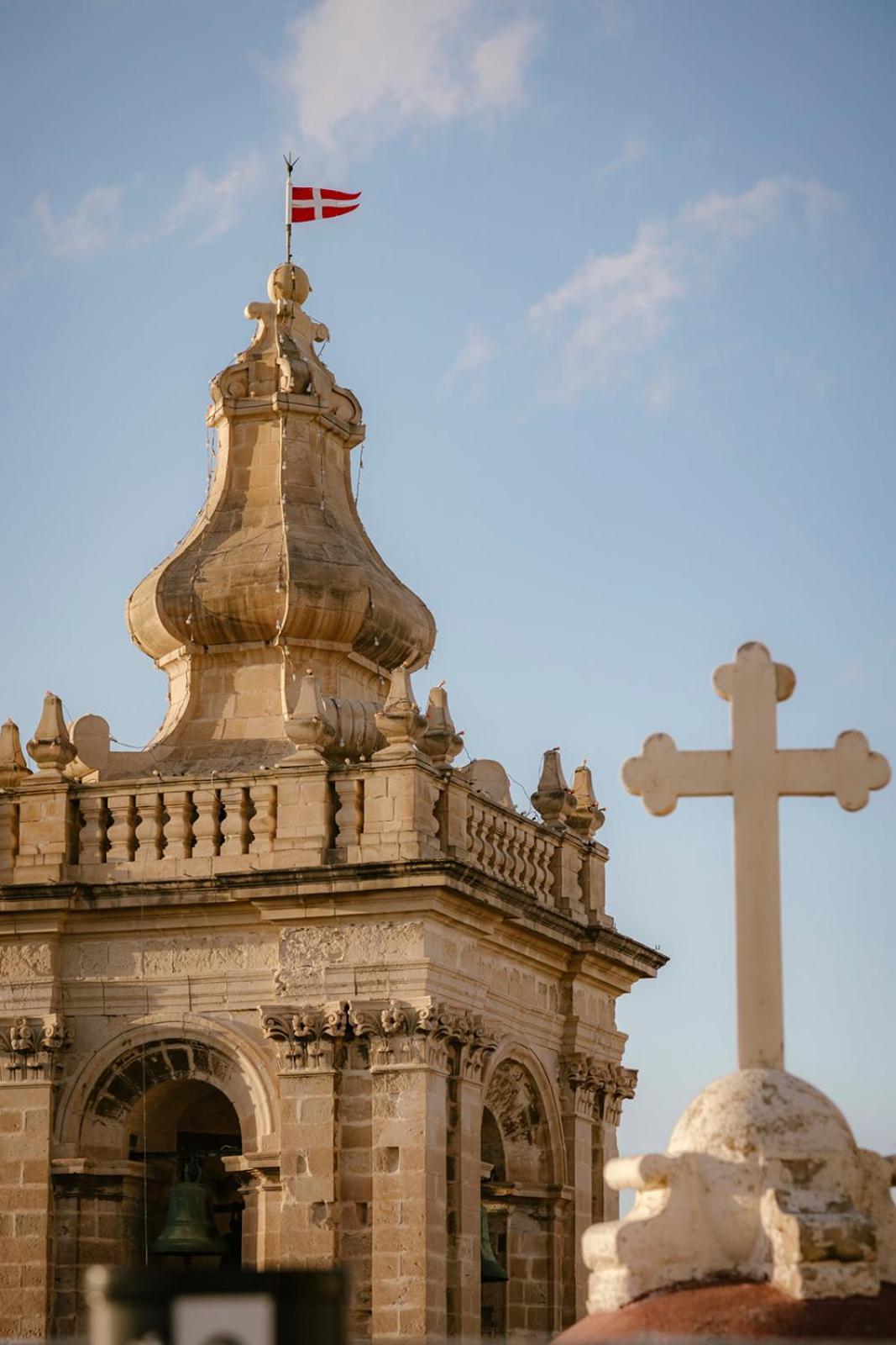 Ibb Hotel Palazzo Bettina Malta Birgu Kültér fotó