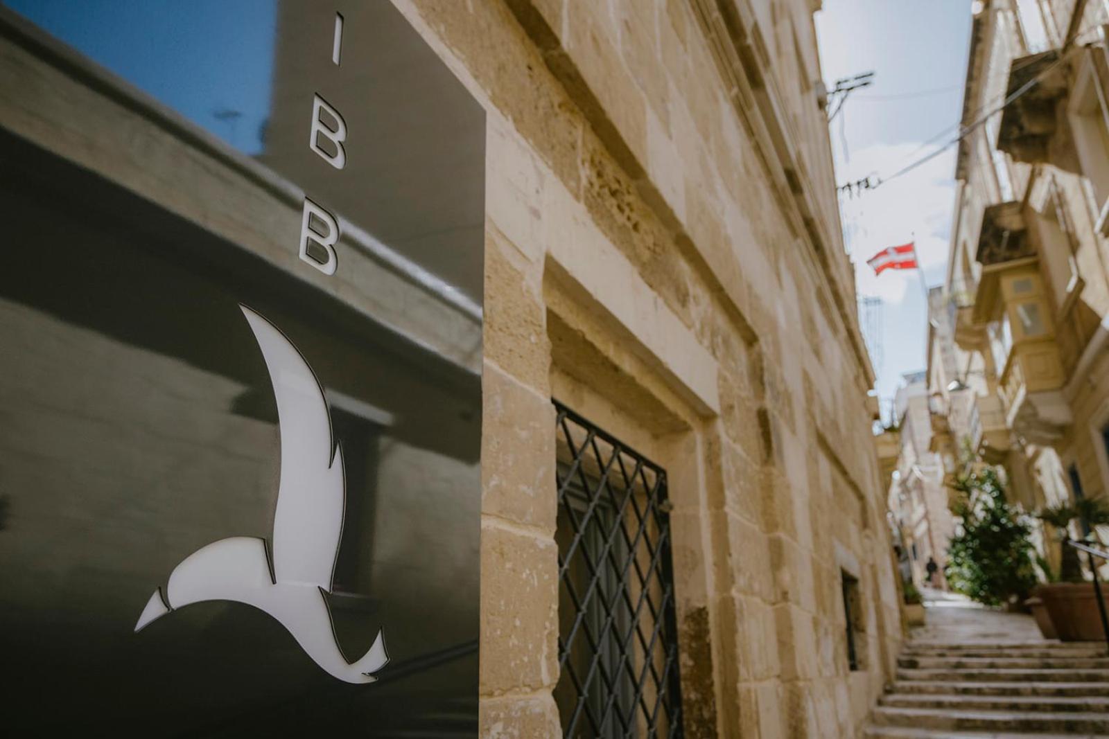 Ibb Hotel Palazzo Bettina Malta Birgu Kültér fotó