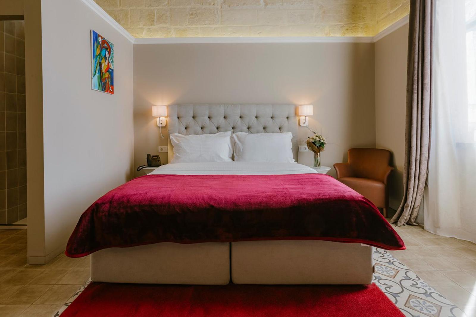 Ibb Hotel Palazzo Bettina Malta Birgu Kültér fotó