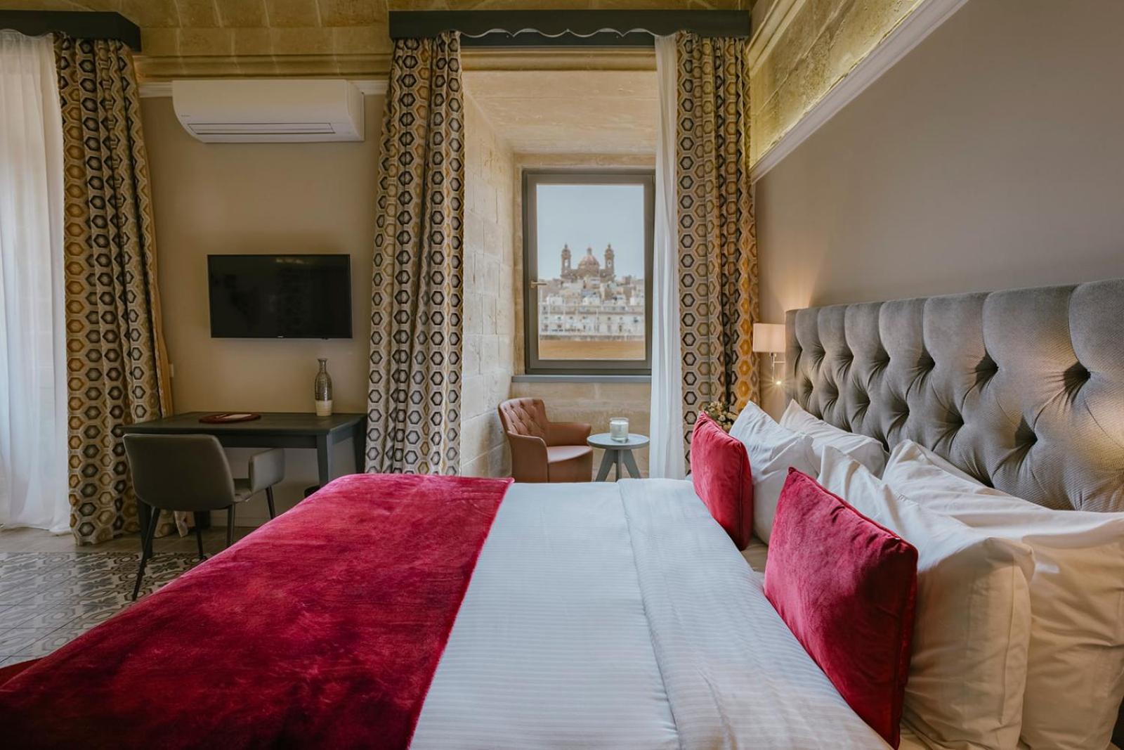 Ibb Hotel Palazzo Bettina Malta Birgu Kültér fotó