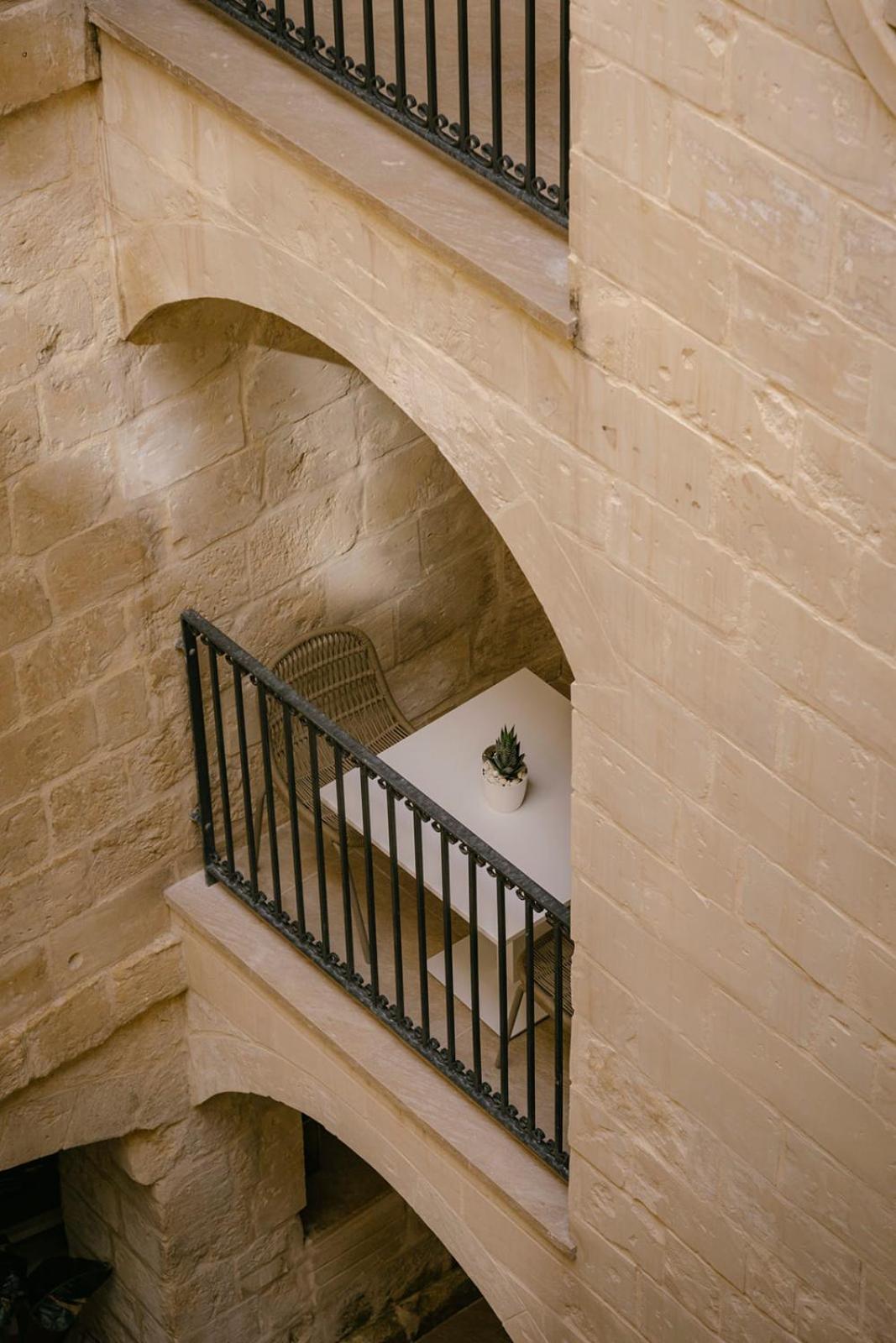 Ibb Hotel Palazzo Bettina Malta Birgu Kültér fotó