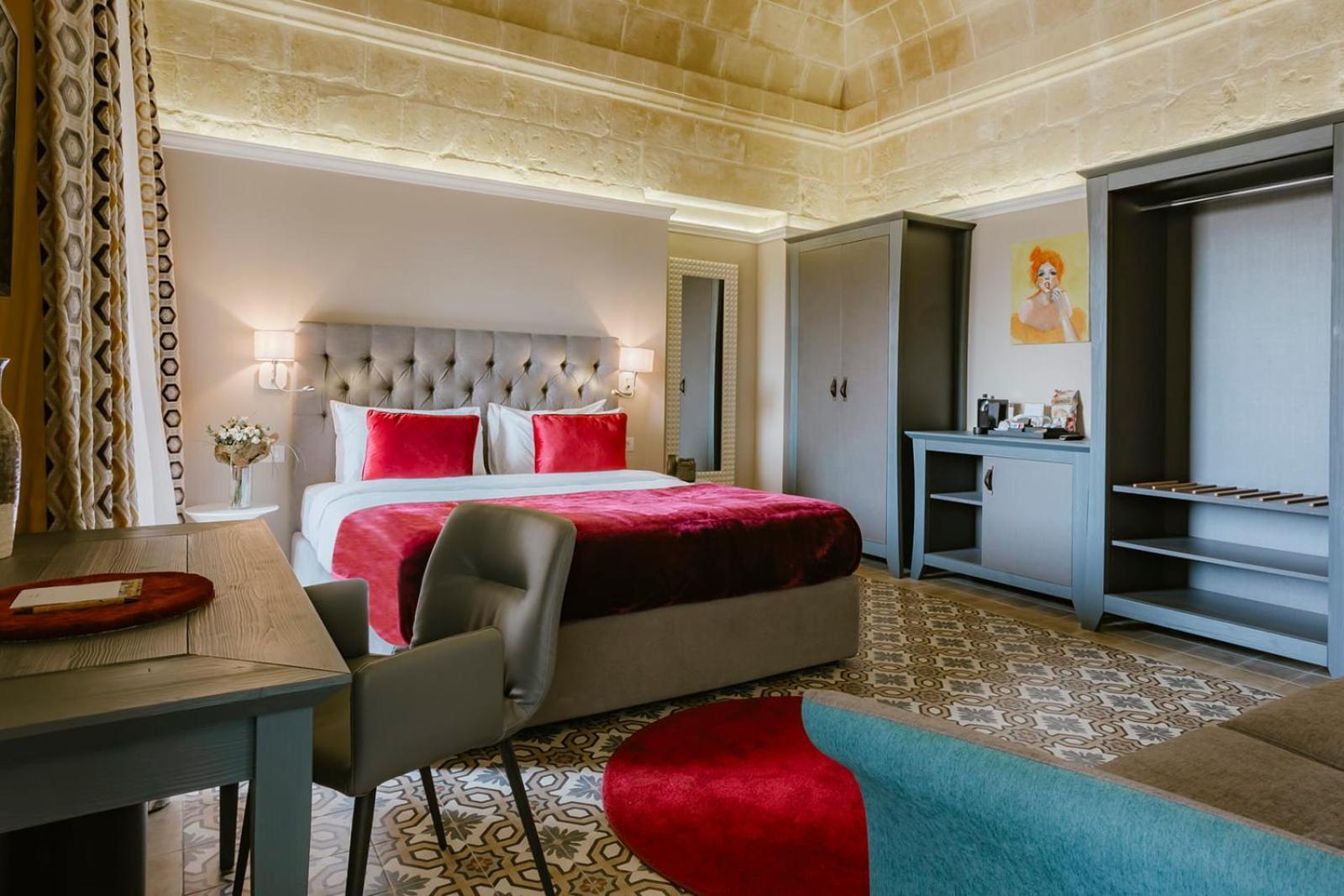 Ibb Hotel Palazzo Bettina Malta Birgu Kültér fotó