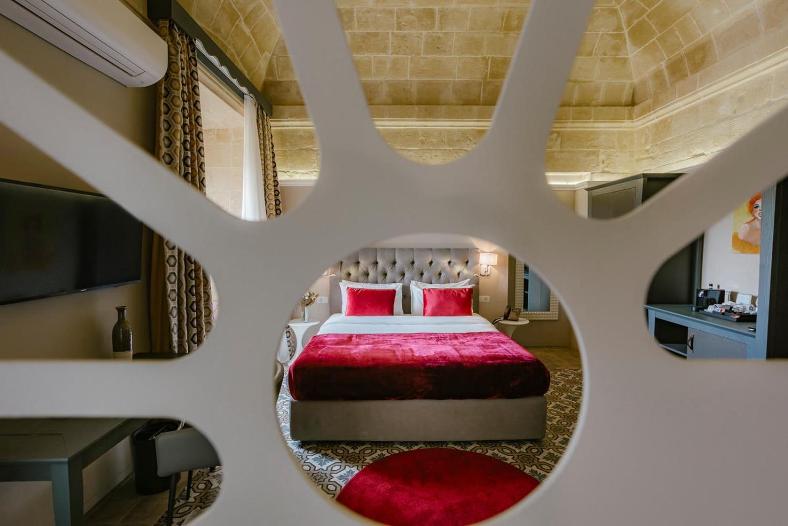 Ibb Hotel Palazzo Bettina Malta Birgu Kültér fotó