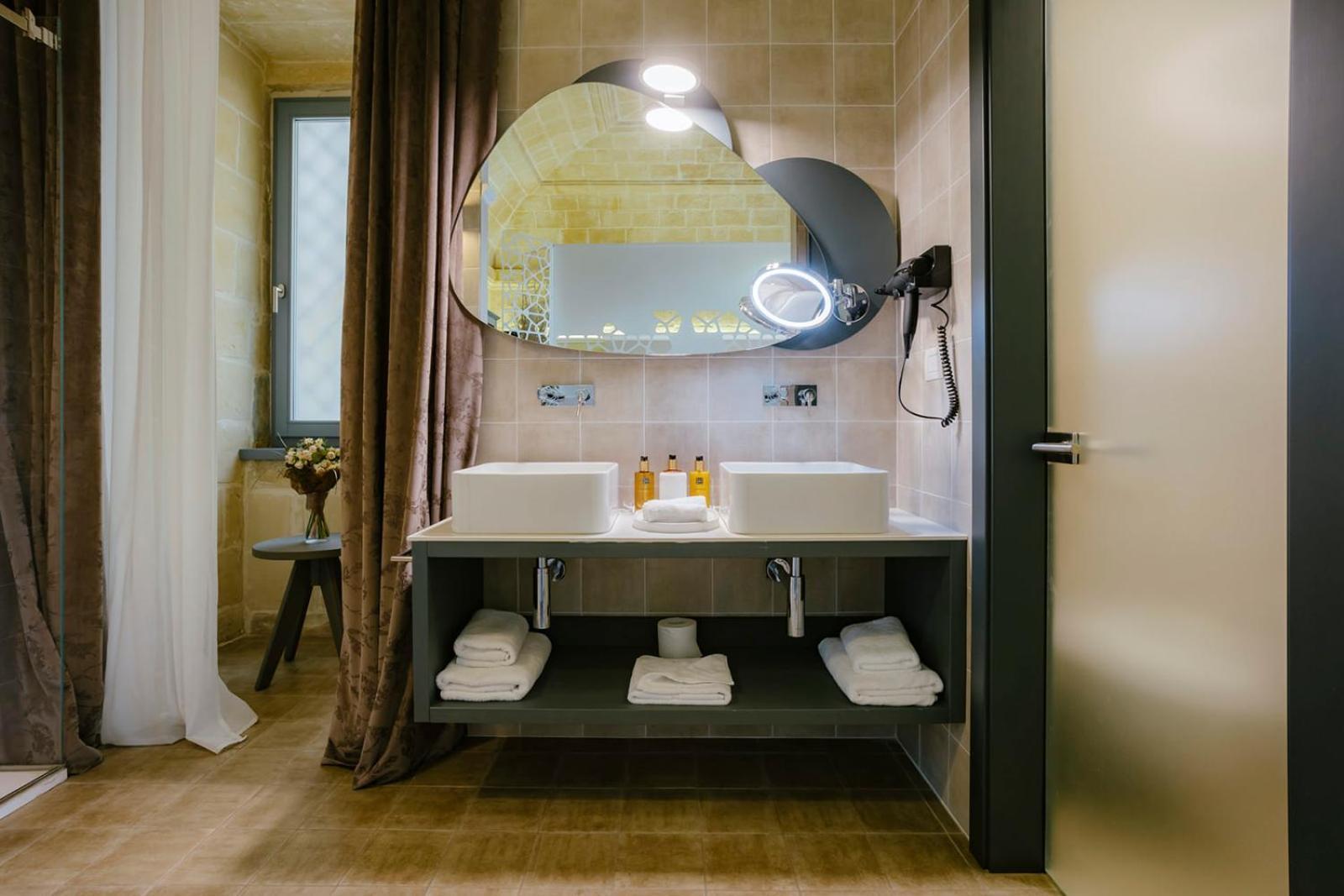 Ibb Hotel Palazzo Bettina Malta Birgu Kültér fotó