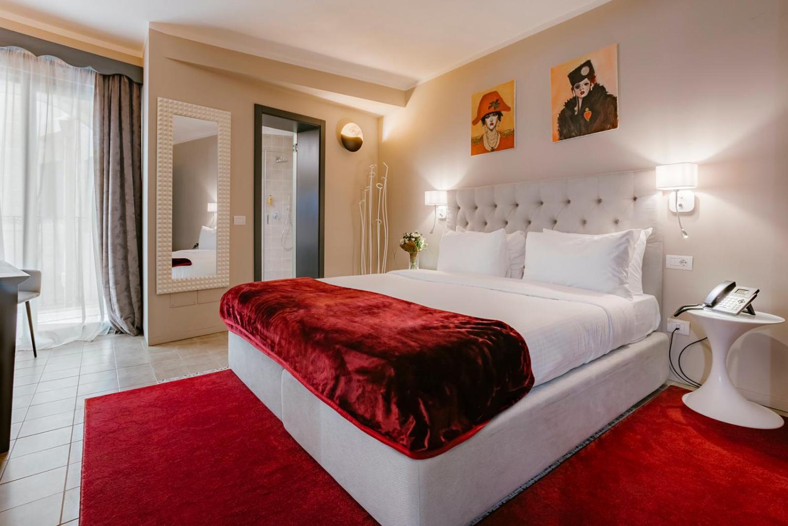 Ibb Hotel Palazzo Bettina Malta Birgu Kültér fotó
