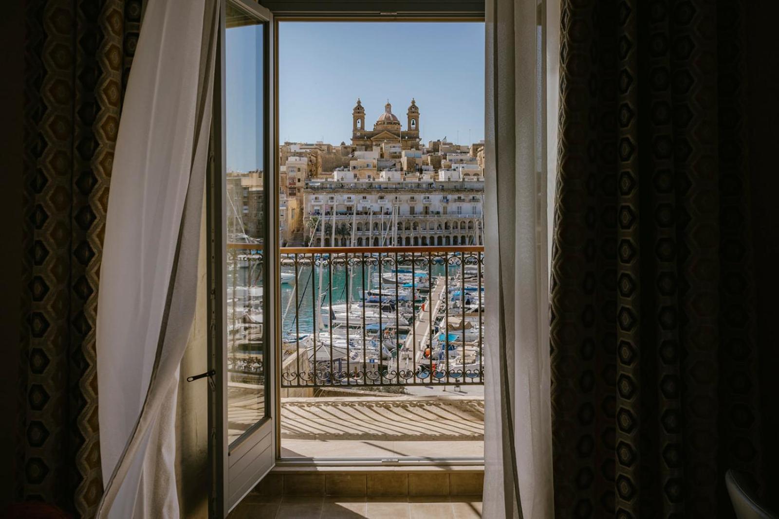Ibb Hotel Palazzo Bettina Malta Birgu Kültér fotó