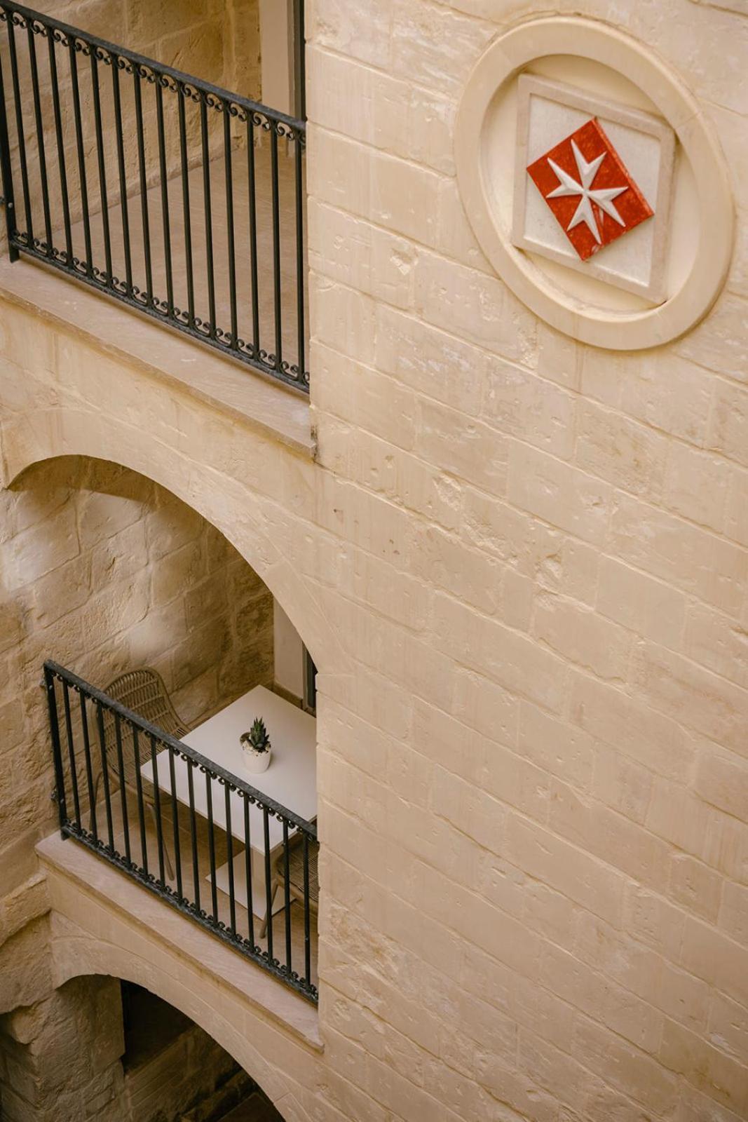 Ibb Hotel Palazzo Bettina Malta Birgu Kültér fotó
