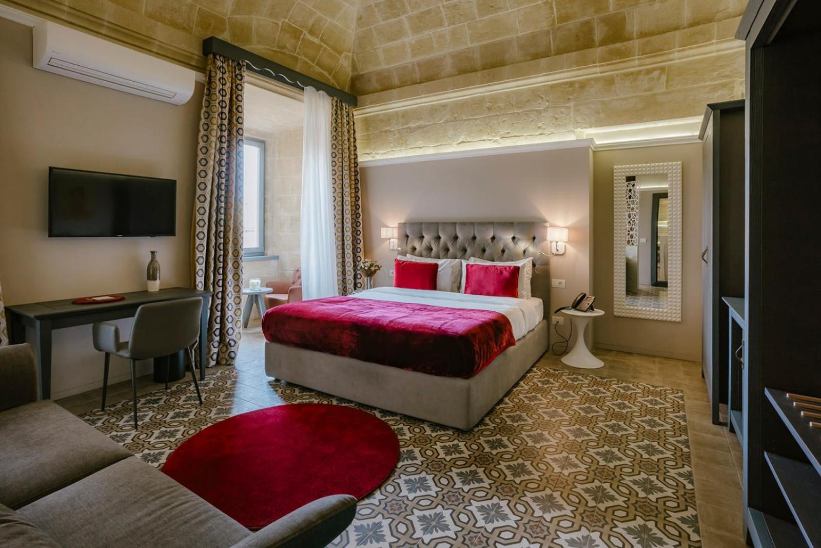 Ibb Hotel Palazzo Bettina Malta Birgu Kültér fotó