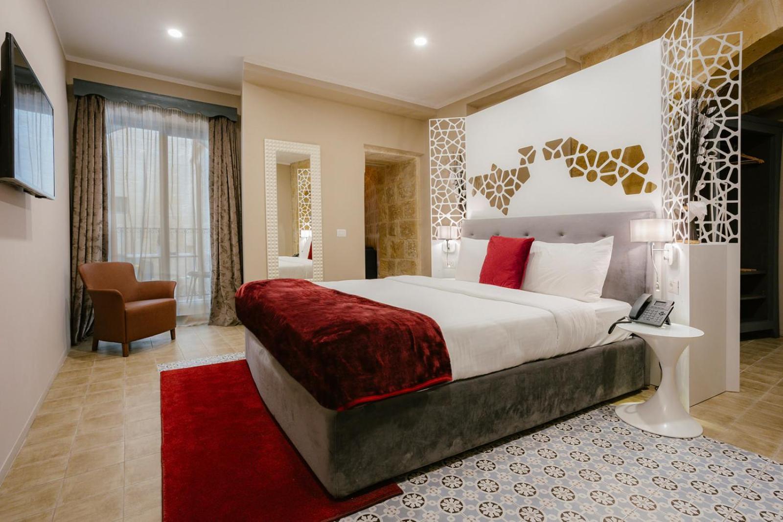 Ibb Hotel Palazzo Bettina Malta Birgu Kültér fotó