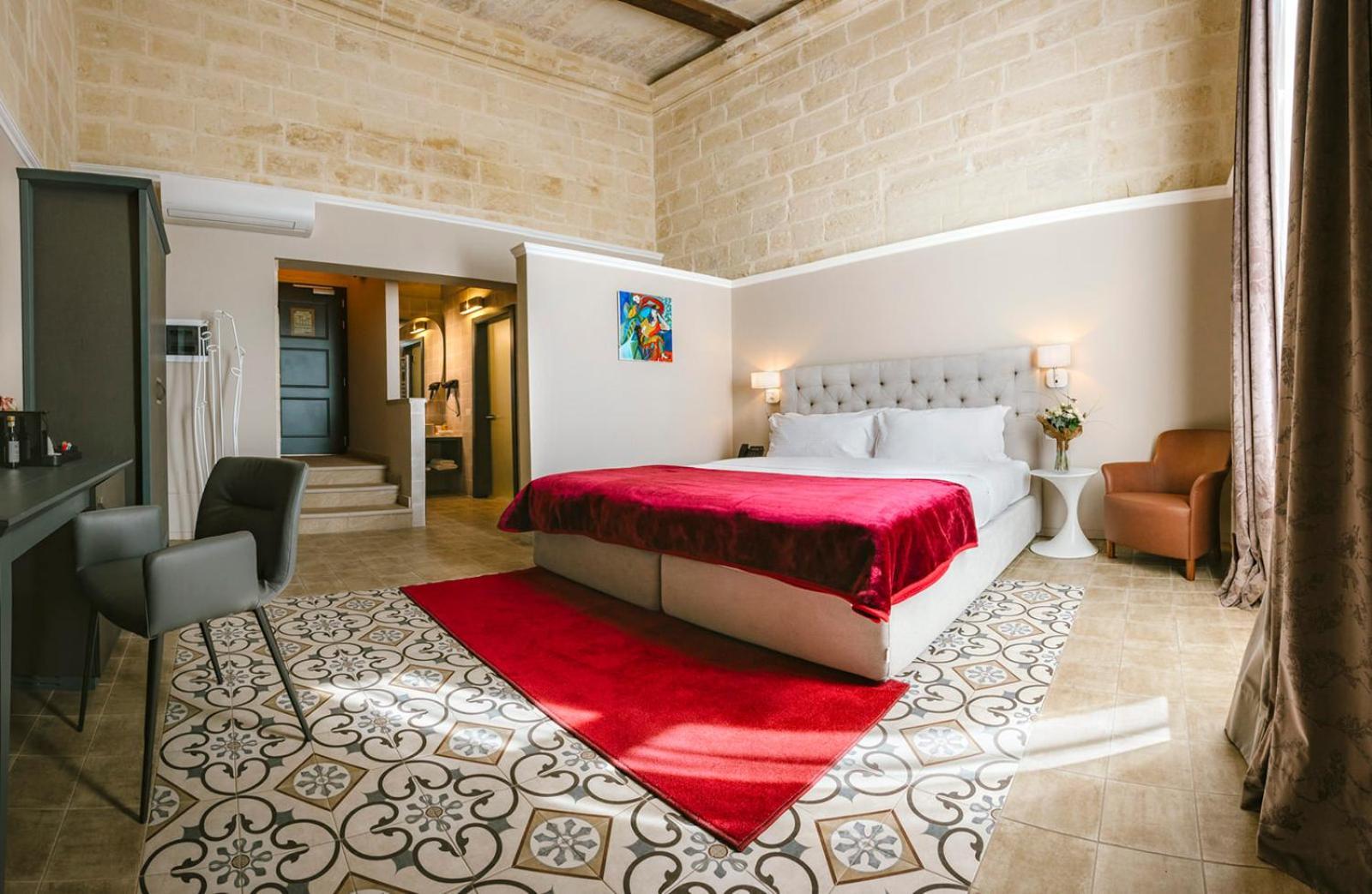 Ibb Hotel Palazzo Bettina Malta Birgu Kültér fotó