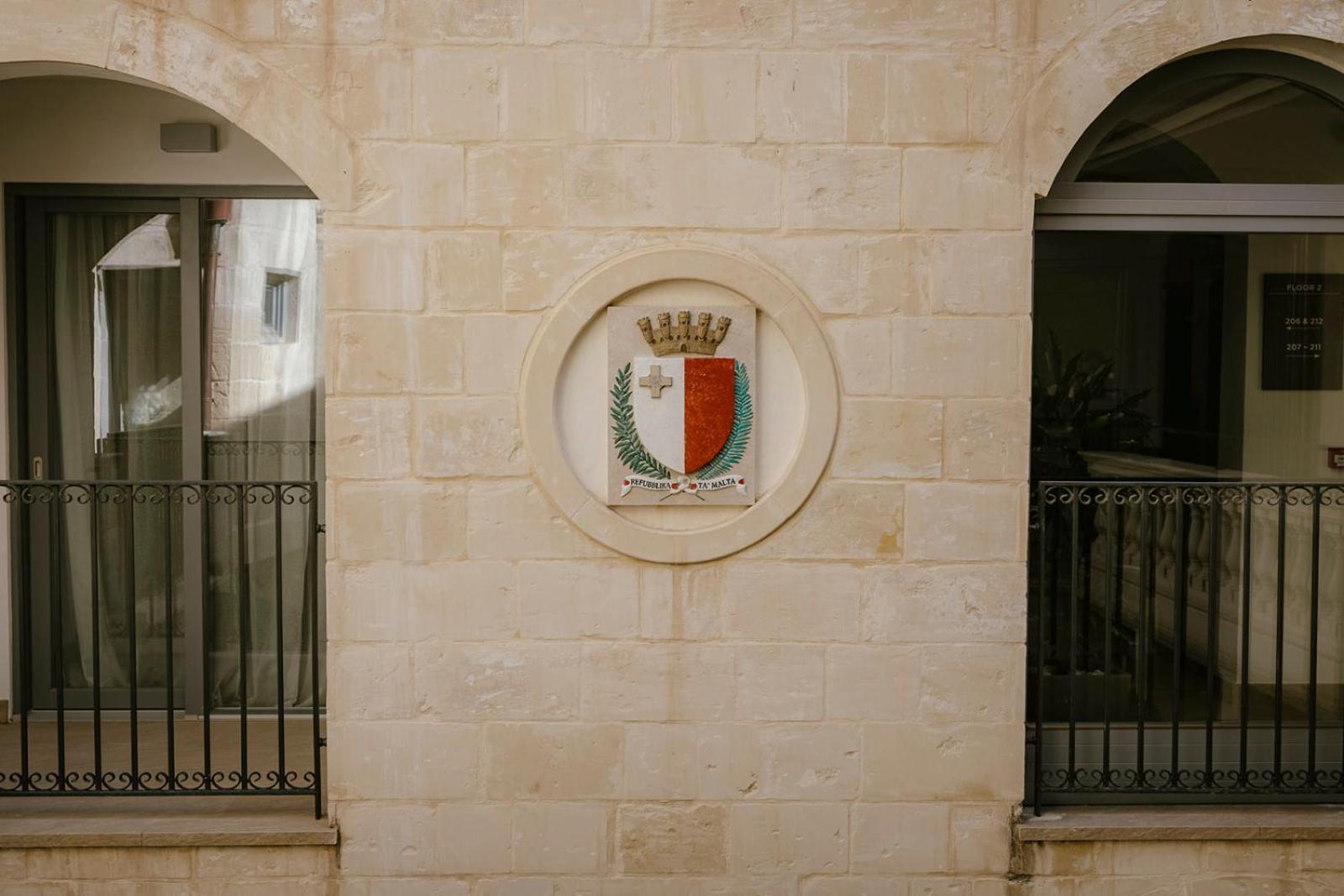 Ibb Hotel Palazzo Bettina Malta Birgu Kültér fotó