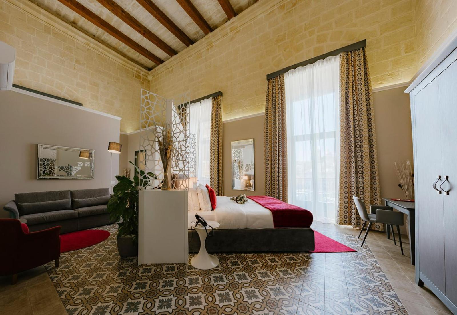Ibb Hotel Palazzo Bettina Malta Birgu Kültér fotó