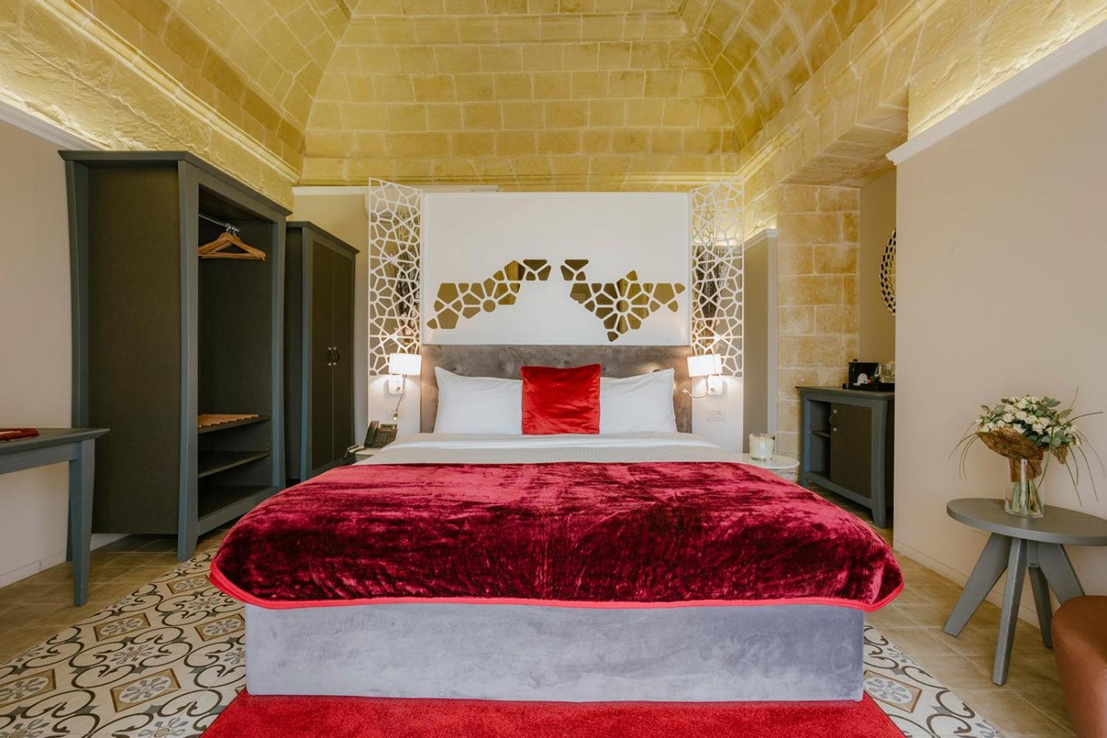 Ibb Hotel Palazzo Bettina Malta Birgu Kültér fotó