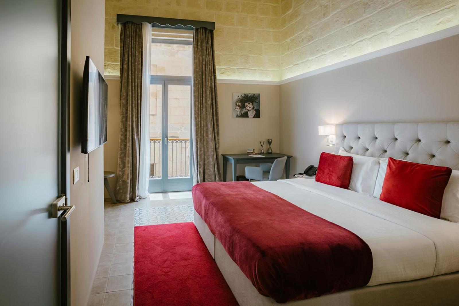 Ibb Hotel Palazzo Bettina Malta Birgu Kültér fotó