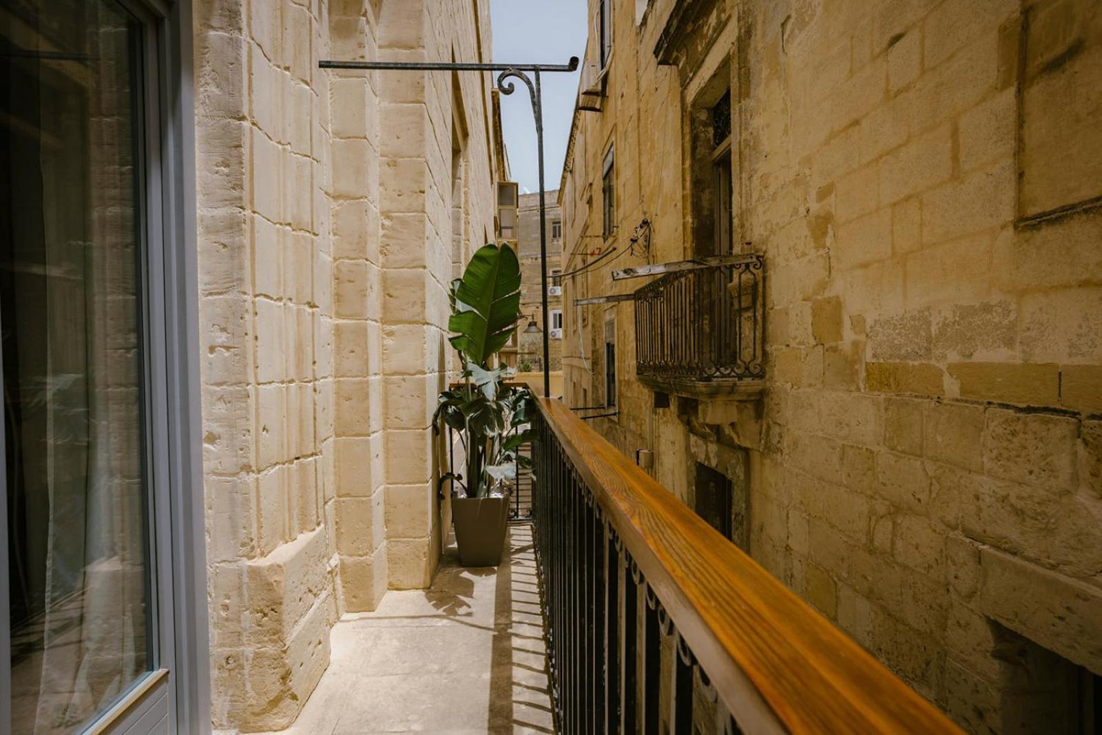 Ibb Hotel Palazzo Bettina Malta Birgu Kültér fotó
