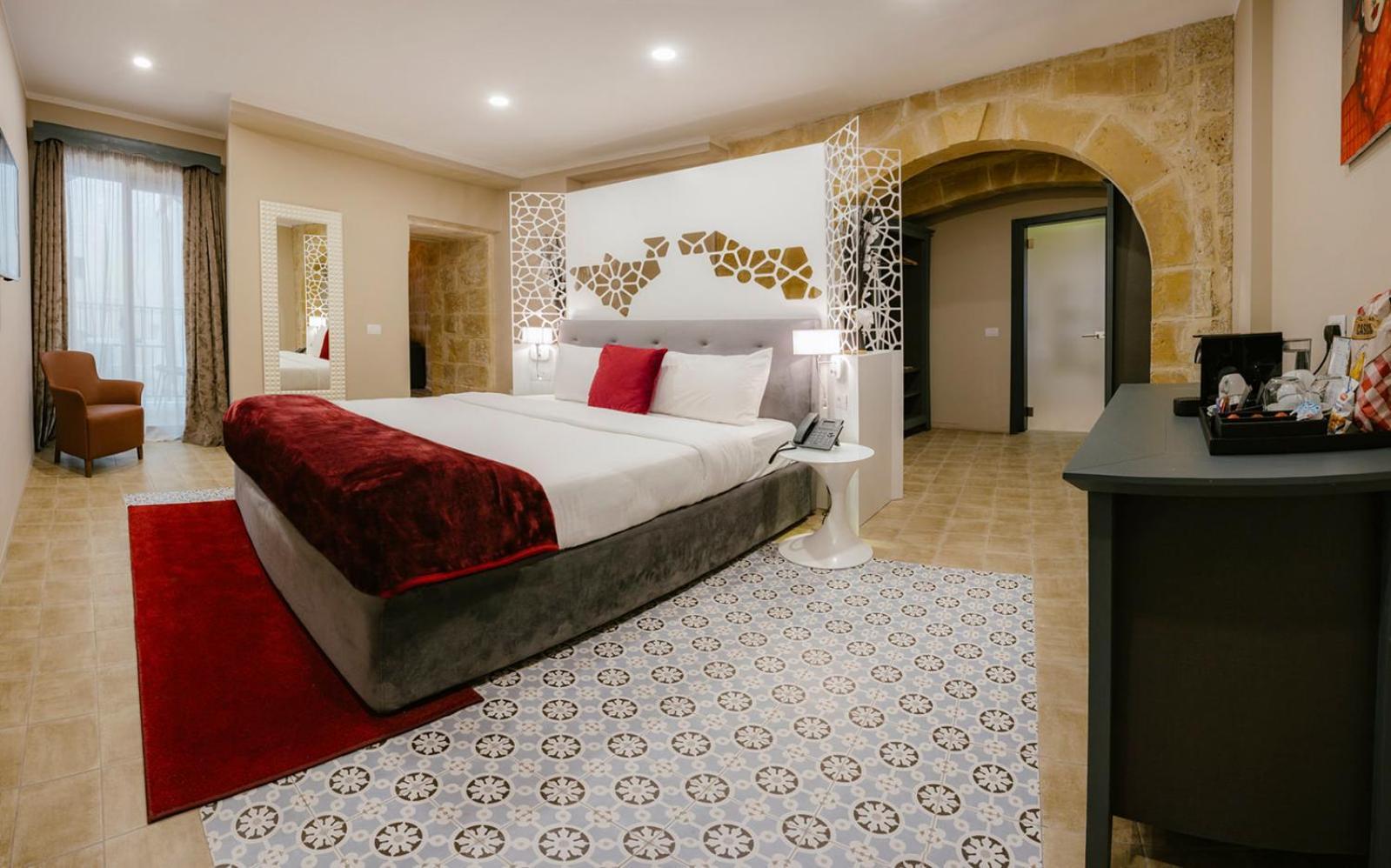 Ibb Hotel Palazzo Bettina Malta Birgu Kültér fotó