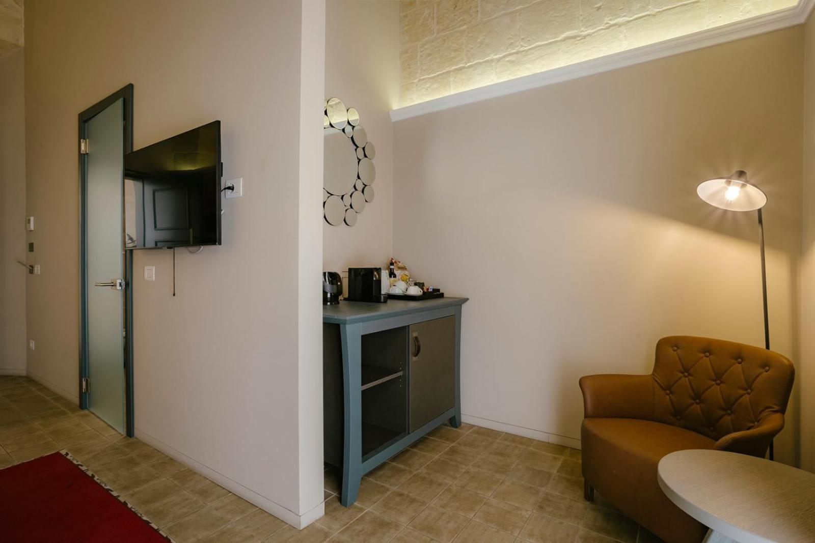 Ibb Hotel Palazzo Bettina Malta Birgu Kültér fotó