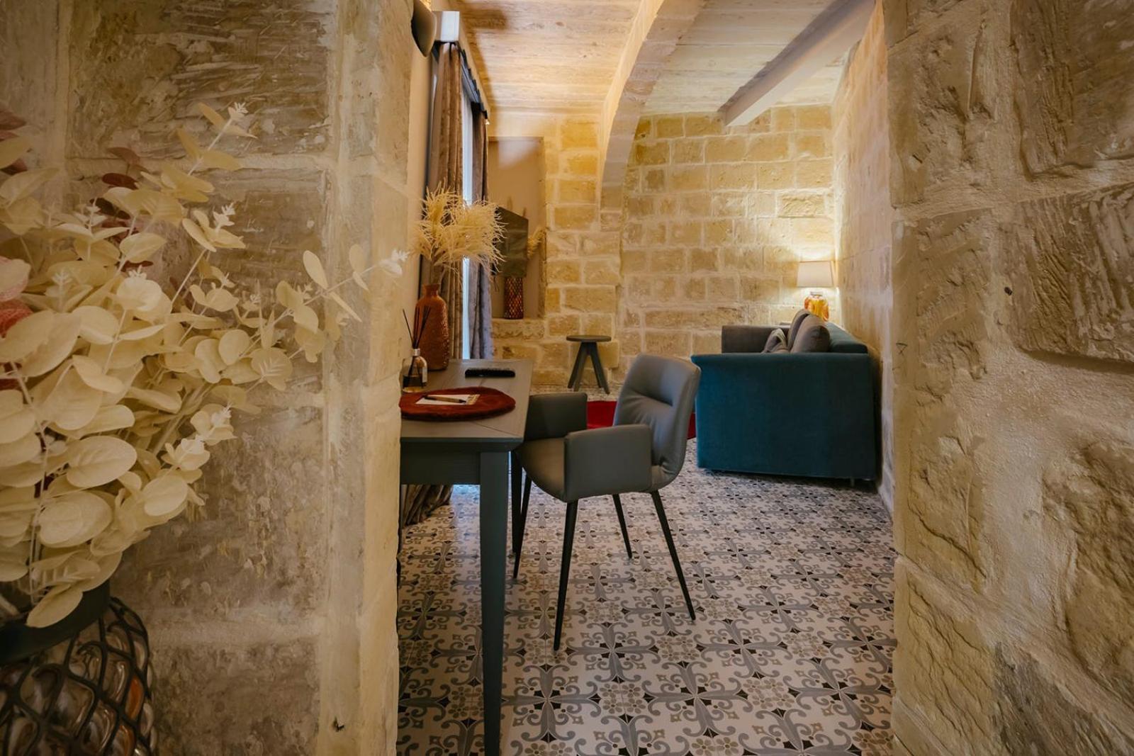 Ibb Hotel Palazzo Bettina Malta Birgu Kültér fotó