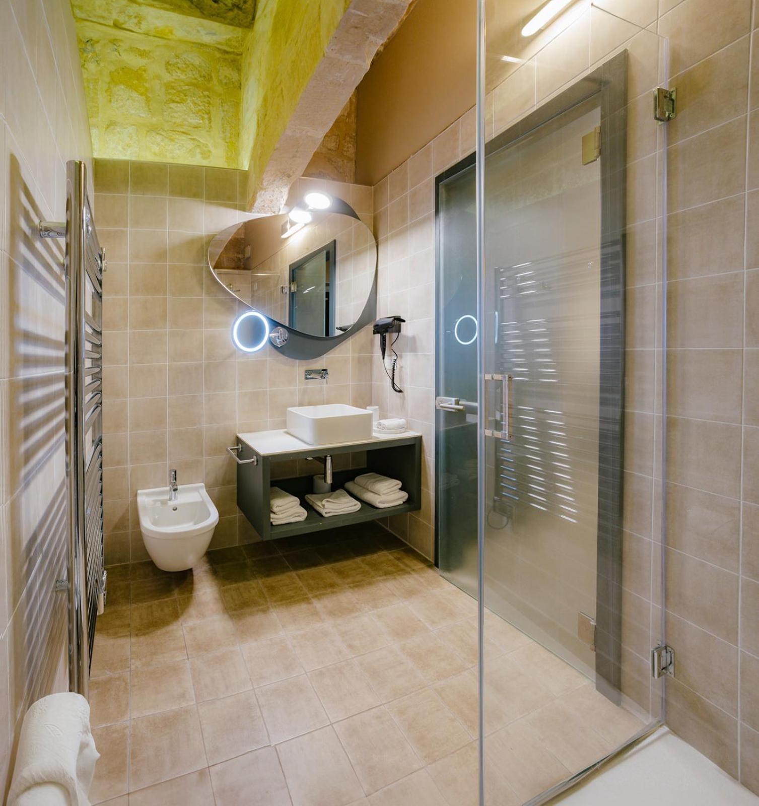 Ibb Hotel Palazzo Bettina Malta Birgu Kültér fotó